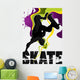 Designed Abstract Banner with