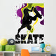 Designed Abstract Banner with