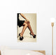 High Heels Wall Mural