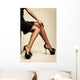 High Heels Wall Mural