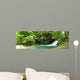 Eistobel Waterscape Wall Mural