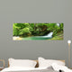 Eistobel Waterscape Wall Mural Panoramic