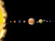 Solar System Wall Mural