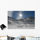 Gourette Ski Resort Wall Decal