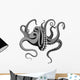 Octopus Wall Decal