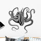 Octopus Wall Decal