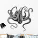 Octopus Wall Decal