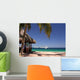 Beach Club Wall Decal