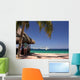 Beach Club Wall Decal