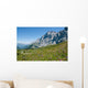 Alpine Meadow Wall Decal
