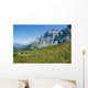 Alpine Meadow Wall Decal