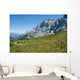 Alpine Meadow Wall Decal