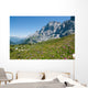 Alpine Meadow Wall Decal
