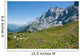 Alpine Meadow Wall Decal