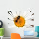 L'abeille Wall Mural
