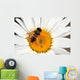 L'abeille Wall Mural