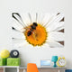 L'abeille Wall Mural