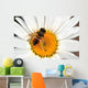 L'abeille Wall Mural