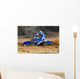 moto-cross Wall Mural