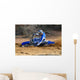 moto-cross Wall Mural