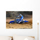moto-cross Wall Mural