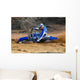 moto-cross Wall Mural