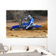 moto-cross Wall Mural