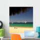 Beach Club No3 Wall Decal