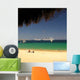 Beach Club No3 Wall Decal