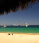 Beach Club No3 Wall Decal