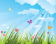 Summer Time Wall Decal