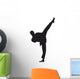 taekwondo Wall Decal