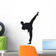 taekwondo Wall Decal