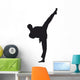 taekwondo Wall Decal