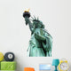 freiheitsstatue Wall Decal