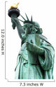 freiheitsstatue Wall Decal