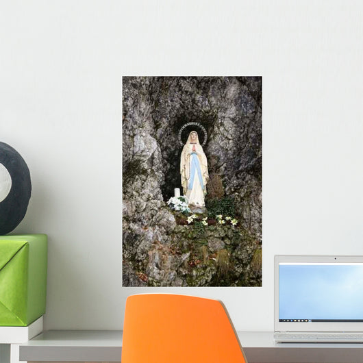 Immaculate Wall Decal