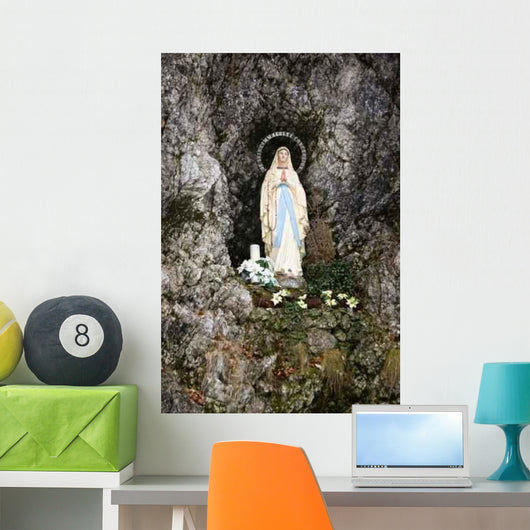 Immaculate Wall Decal