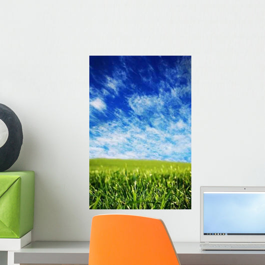 Grasslands Wall Decal