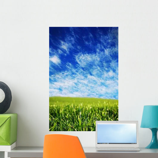 Grasslands Wall Decal