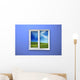 Window Opportunity Wall Decal