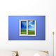 Window Opportunity Wall Decal
