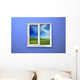 Window Opportunity Wall Decal