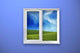 Window Opportunity Wall Decal