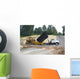 Road Construction Wall Mural
