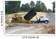Road Construction Wall Mural