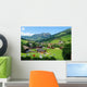 Landscape Austria Wall Decal