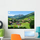 Landscape Austria Wall Decal