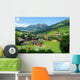Landscape Austria Wall Decal