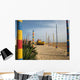 Bateau Sur La Plage Wall Decal
